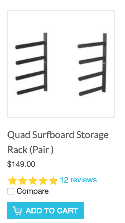 Quad Rack